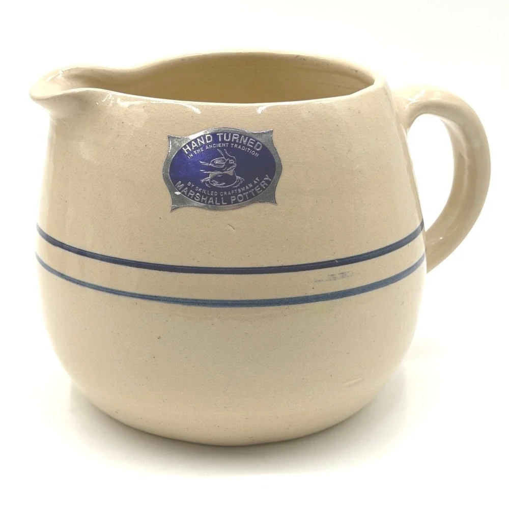 Marshall Pottery Handturned 6